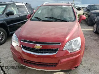 2014 Chevrolet Captiva Sport LT with VIN 3GNAL3EK1ES512218, listed as a Copart auction lot 75622464 with Not Provided miles and Salvage Title. Bid and sale history available at DreamBid. Image 5.