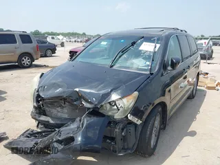 2010 Honda Odyssey Touring с VIN 5FNRL3H90AB070720, выставлен на аукционе IAAI как лот 42335181 с пробегом 145 205 миль миль и . История ставок и продаж доступна на DreamBid. Изображение 18.