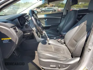 2015 Hyundai Elantra GT with VIN KMHD35LH3FU247341, listed as a Copart auction lot 70271654 with 50,369 mi miles and Salvage Title. Bid and sale history available at carsss.com. Image 7.