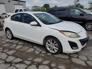2011 Mazda 3 S Sport z VIN JM1BL1U69B1371899, wystawiony jako Copart lot #55159955 z przebiegiem 228 675 mil mil oraz Szkoda całkowita • Salvage title. Historia ofert i sprzedaży dostępna na DreamBid. Obrazek 4.