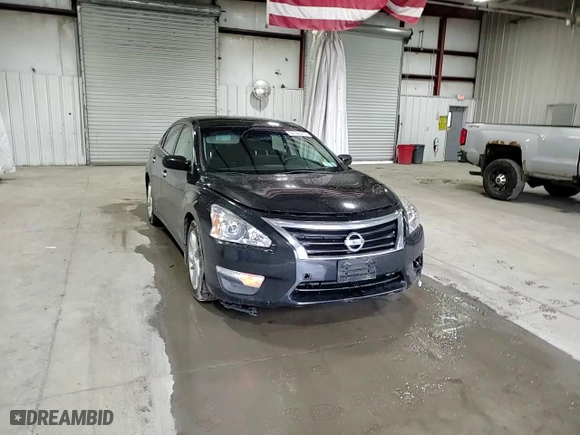 2013 Nissan Altima 2.5 S with VIN 1N4AL3AP5DN588677, listed as a Copart auction lot 52146975 with 140,388 mi miles and Salvage Title. Bid and sale history available at carsss.com. Image 13.