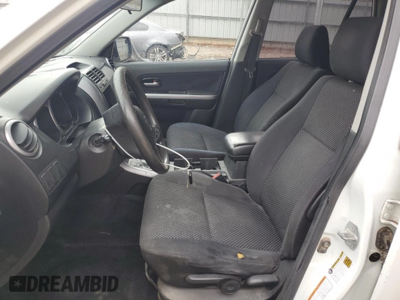 2008 Suzuki Grand Vitara с VIN JS3TE941084103544, выставлен на аукционе Copart как лот 43608695 с пробегом 160 959 миль миль и Списание • Salvage title. История ставок и продаж доступна на DreamBid. Изображение 7.