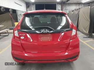 2020 Honda Fit LX with VIN 3HGGK5H44LM722944, listed as a IAAI auction lot 41703220 with 17,659 mi miles. Bid and sale history available at carsss.com. Image 17.