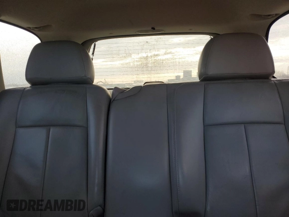 2005 GMC Envoy SLT with VIN 1GKDT13S552310799, listed as a Copart auction lot 43586125 with 182,928 mi miles and Salvage Title. Bid and sale history available at carsss.com. Image 10.