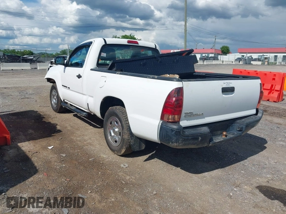 2013 Toyota Tacoma z VIN 5TFNX4CN1DX018438, wystawiony jako IAAI lot #42241260 z przebiegiem 55 253 mil mil oraz . Historia ofert i sprzedaży dostępna na DreamBid. Obrazek 3.