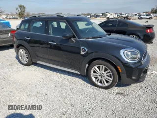 2023 MINI Countryman Cooper S z VIN WMZ53BR04P3P94439, wystawiony jako Copart lot #43373975 z przebiegiem 10 672 mil mil oraz Szkoda całkowita • Salvage title. Historia ofert i sprzedaży dostępna na DreamBid. Obrazek 4.