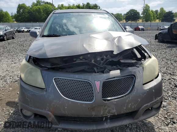 2006 Pontiac Vibe с VIN 5Y2SL65866Z460513, выставлен на аукционе Copart как лот 60838245 с пробегом 136 033 миль миль и Списание • Salvage title. История ставок и продаж доступна на DreamBid. Изображение 5.
