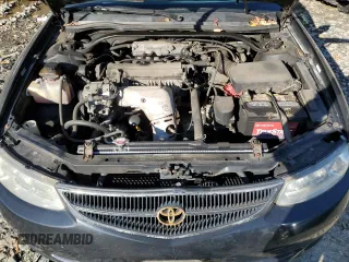 2000 Toyota Solara SE with VIN 2T1CG22P4YC389984, listed as a Copart auction lot 83653694 with 155,941 mi miles and Salvage Title. Bid and sale history available at carsss.com. Image 11.
