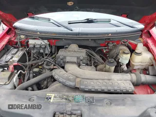 2004 Ford F-150 XLT with VIN 1FTPX14584NC54604, listed as a IAAI auction lot 42422786 with 143,296 mi miles and . Bid and sale history available at DreamBid. Image 10.