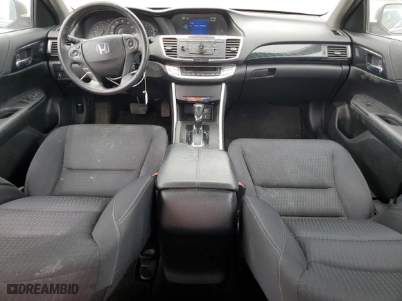 2014 Honda Accord Sedan Sport with VIN 1HGCR2F57EA264126, listed as a Copart auction lot 50596785 with 111,018 mi miles and Clean Title. Bid and sale history available at carsss.com. Image 8.