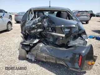 2023 Mitsubishi Mirage ES z VIN ML32FUFJ0PHF05827, wystawiony jako Copart lot #50081475 z przebiegiem 71 445 mil mil oraz Szkoda całkowita • Salvage title. Historia ofert i sprzedaży dostępna na DreamBid. Obrazek 6.