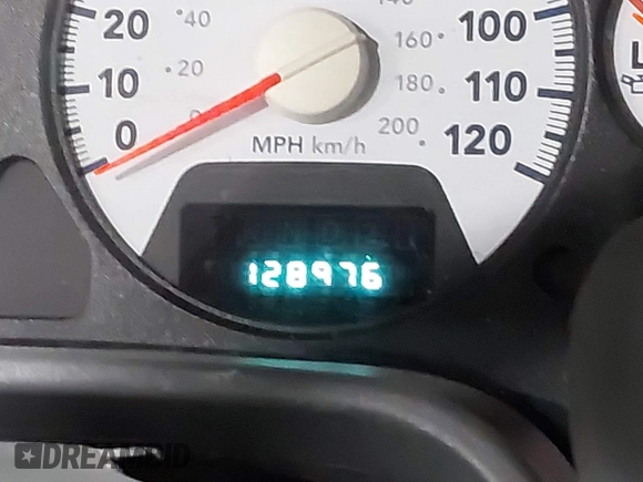 2007 Dodge Ram 2500 ST with VIN 3D7KS26D17G821158, listed as a IAAI auction lot 41595670 with 128,976 mi miles. Bid and sale history available at carsss.com. Image 15.