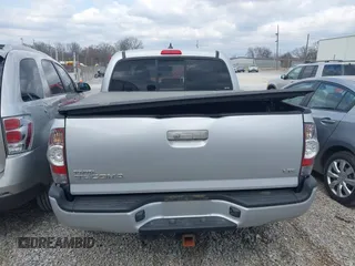 2012 Toyota Tacoma with VIN 3TMLU4ENXCM083340, listed as a IAAI auction lot 41704584 with 120,944 mi miles and . Bid and sale history available at DreamBid. Image 6.