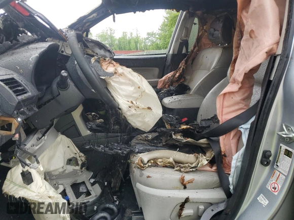 2014 Subaru Forester Touring with VIN JF2SJAPC3EH534700, listed as a Copart auction lot 56940105 with Not provided miles and Salvage title. Bid and sale history available at DreamBid. Image 7.