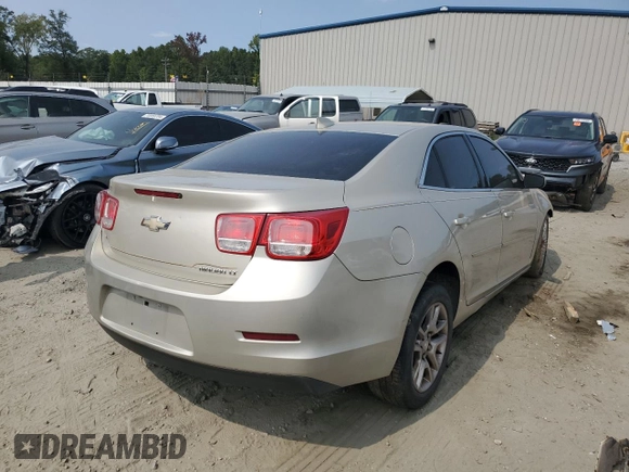 2016 Chevrolet Malibu Limited LT with VIN 1G11C5SA4GF107518, listed as a Copart auction lot 71257834 with 169,746 mi miles and Salvage Title. Bid and sale history available at carsss.com. Image 3.
