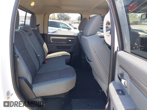 2019 Ram 1500 SLT с VIN 1C6RR6TT5KS608648, выставлен на аукционе IAAI как лот 42311741 с пробегом 112 883 миль миль и . История ставок и продаж доступна на DreamBid. Изображение 8.