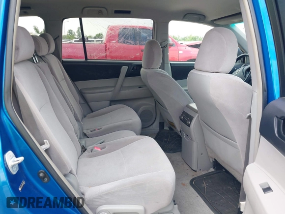 2008 Toyota Highlander z VIN JTEES41A282073963, wystawiony jako IAAI lot #42273519 z przebiegiem 216 183 mil mil oraz . Historia ofert i sprzedaży dostępna na DreamBid. Obrazek 8.