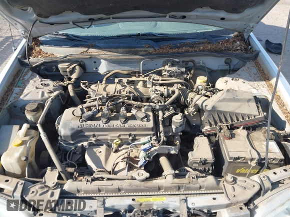 2002 Nissan Sentra GXE z VIN 3N1CB51DX2L663011, wystawiony jako IAAI lot #42533399 z przebiegiem 176 956 mil mil oraz . Historia ofert i sprzedaży dostępna na DreamBid. Obrazek 10.