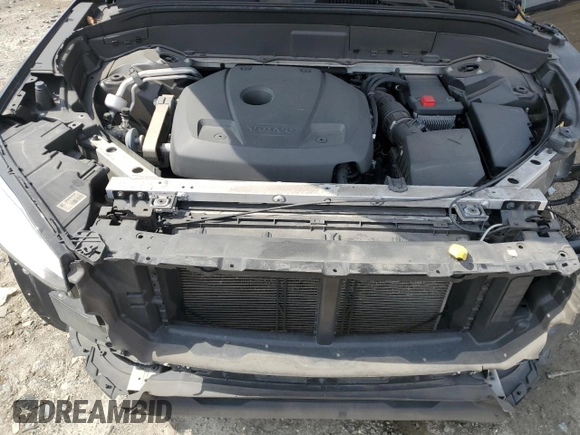 2018 Volvo XC90 Momentum z VIN YV4A22PK5J1209048, wystawiony jako Copart lot #52187925 z przebiegiem 90 909 mil mil oraz Szkody całkowita. Historia ofert i sprzedaży dostępna na DreamBid. Obrazek 11.