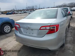 2012 Toyota Camry L with VIN 4T1BF1FK4CU143130, listed as a IAAI auction lot 41961729 with 120,987 mi miles. Bid and sale history available at carsss.com. Image 16.