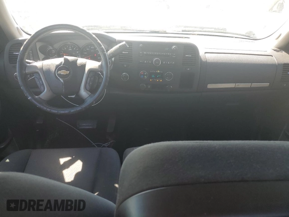 2012 Chevrolet Silverado 1500 LT with VIN 1GCRKSE09CZ245871, listed as a Copart auction lot 75158794 with 183,754 mi miles and Salvage Title. Bid and sale history available at DreamBid. Image 8.