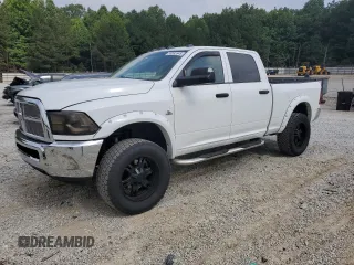 2012 Ram 2500 ST z VIN 3C6UD5CL8CG316052, wystawiony jako Copart lot #59382645 z przebiegiem 168 181 mil mil oraz Szkoda całkowita • Salvage title. Historia ofert i sprzedaży dostępna na DreamBid. Obrazek 1.