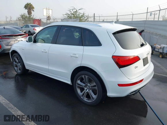 2013 Audi Q5 Premium Plus z VIN WA1DGAFP1DA065232, wystawiony jako IAAI lot #41159171 z przebiegiem 72 663 mil mil oraz . Historia ofert i sprzedaży dostępna na DreamBid. Obrazek 3.