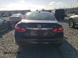 2016 Nissan Altima S with VIN 1N4AL3AP3GC257791, listed as a Copart auction lot 48957745 with 110,789 mi miles and Salvage Title. Bid and sale history available at DreamBid. Image 6.