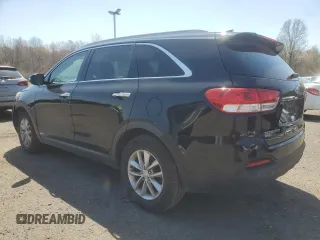 2016 Kia Sorento LX with VIN 5XYPGDA32GG060053, listed as a Copart auction lot 54562295 with 161,635 mi miles and Clean Title. Bid and sale history available at carsss.com. Image 2.