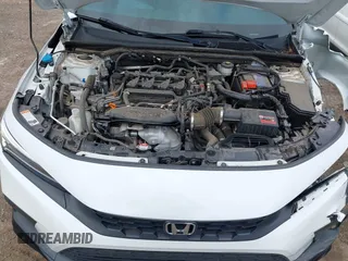 2022 Honda Civic Sport Touring z VIN 19XFL1H8XNE009448, wystawiony jako IAAI lot #42137863 z przebiegiem 58 594 mil mil oraz . Historia ofert i sprzedaży dostępna na DreamBid. Obrazek 10.