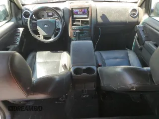 2007 Ford Explorer Limited with VIN 1FMEU658X7UA90932, listed as a Copart auction lot 55525385 with 154,998 mi miles and Clean title. Bid and sale history available at DreamBid. Image 8.