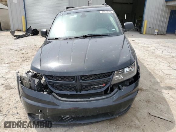 2020 Dodge Journey SE Value with VIN 3C4PDCAB2LT273288, listed as a Copart auction lot 49810995 with 75,936 mi miles and Salvage Title. Bid and sale history available at carsss.com. Image 5.