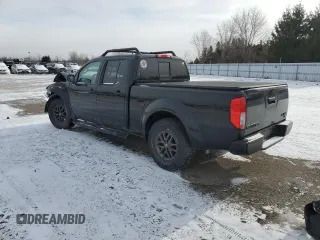 2014 Nissan Frontier SL z VIN 1N6AD0FV7EN729969, wystawiony jako Copart lot #87704955 z przebiegiem 170 249 mil mil oraz Szkoda całkowita • Salvage title. Historia ofert i sprzedaży dostępna na DreamBid. Obrazek 2.