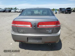 2012 Lincoln MKZ z VIN 3LNHL2JCXCR836235, wystawiony jako Copart lot #57477705 z przebiegiem 184 186 mil mil oraz Szkoda całkowita • Salvage title. Historia ofert i sprzedaży dostępna na DreamBid. Obrazek 6.
