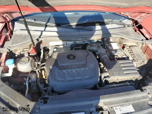 2018 Volkswagen Tiguan SEL with VIN 3VV3B7AX1JM057108, listed as a Copart auction lot 47850745 with 117,632 mi miles and Salvage Title. Bid and sale history available at carsss.com. Image 11.