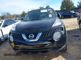 2016 Nissan Juke SV z VIN JN8AF5MV3GT657281, wystawiony jako IAAI lot #41587183 z przebiegiem 131 749 mil mil oraz . Historia ofert i sprzedaży dostępna na DreamBid. Obrazek 11.