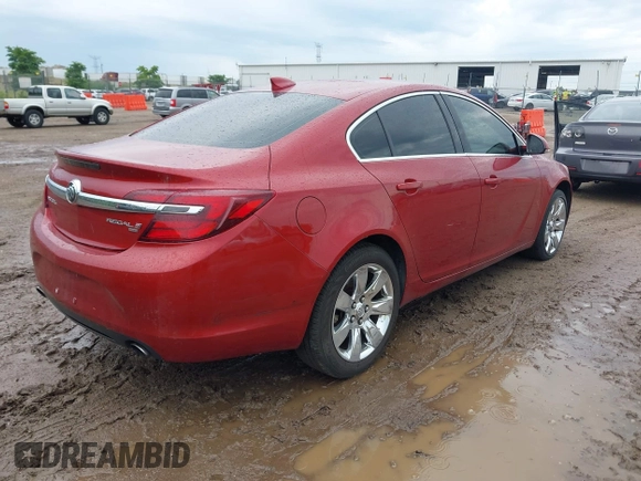 2015 Buick Regal с VIN 2G4GL5EX9F9274011, выставлен на аукционе IAAI как лот 42686800 с пробегом 163 203 миль миль и . История ставок и продаж доступна на DreamBid. Изображение 4.