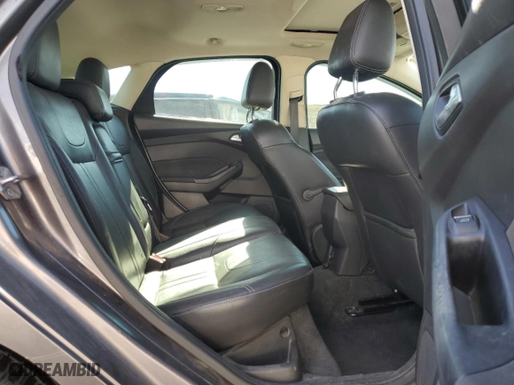2012 Ford Focus SEL with VIN 1FAHP3M24CL176912, listed as a Copart auction lot 48941395 with 113,649 mi miles and Salvage Title. Bid and sale history available at carsss.com. Image 10.
