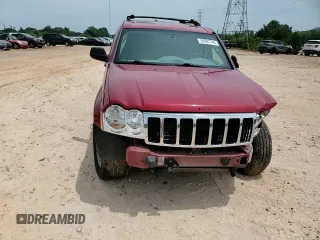 2005 Jeep Grand Cherokee Limited с VIN 1J4HR58N85C574903, выставлен на аукционе Copart как лот 60697745 с пробегом 241 128 миль миль и Списание • Salvage title. История ставок и продаж доступна на DreamBid. Изображение 15.