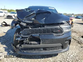 2024 Dodge Durango GT Plus z VIN 1C4RDHDG4RC190057, wystawiony jako Copart lot #50124875 z przebiegiem 11 934 mil mil oraz Szkoda całkowita • Salvage title. Historia ofert i sprzedaży dostępna na DreamBid. Obrazek 5.