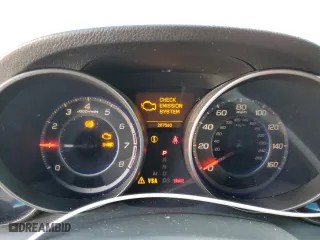 2007 Acura MDX Tech/Entertainment Pkg with VIN 2HNYD284X7H549456, listed as a Copart auction lot 53002095 with 207,560 mi miles and Salvage Title. Bid and sale history available at carsss.com. Image 9.
