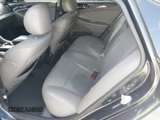2014 Hyundai Sonata Limited with VIN 5NPEC4AB9EH834587, listed as a IAAI auction lot 41751055 with 193,959 mi miles and . Bid and sale history available at DreamBid. Image 8.