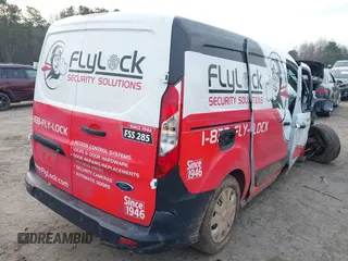 2022 Ford Transit Connect XL z VIN NM0LS7S71N1527716, wystawiony jako IAAI lot #41622930 z przebiegiem 65 838 mil mil oraz . Historia ofert i sprzedaży dostępna na DreamBid. Obrazek 4.