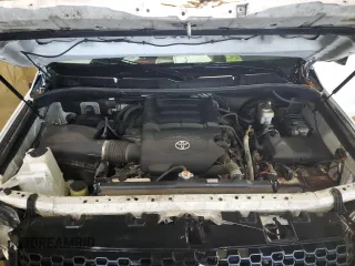 2018 Toyota Tundra 2WD SR with VIN 5TFRM5F10JX129647, listed as a Copart auction lot 39130354 with 149,712 mi miles. Bid and sale history available at carsss.com. Image 12.
