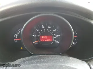 2015 Kia Soul with VIN KNDJN2A28F7113423, listed as a Copart auction lot 75200544 with 146,924 mi miles and Salvage Title. Bid and sale history available at carsss.com. Image 9.