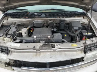 2004 Chevrolet Astro with VIN 1GNEL19X14B101892, listed as a Copart auction lot 72381434 with 354,188 mi miles and Salvage Title. Bid and sale history available at carsss.com. Image 12.