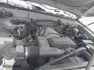 2002 Toyota Tundra SR5 with VIN 5TBBT44182S302560, listed as a IAAI auction lot 41371071 with 230,800 mi miles. Bid and sale history available at carsss.com. Image 10.