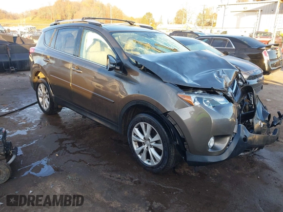 2013 Toyota RAV4 Limited z VIN 2T3DFREV1DW075915, wystawiony jako IAAI lot #40720411 z przebiegiem 132 656 mil mil oraz . Historia ofert i sprzedaży dostępna na DreamBid. Obrazek 1.