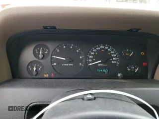 2002 Jeep Grand Cherokee with VIN 1J8GX38S92C176329, listed as a Copart auction lot 47885635 with 154,167 mi miles and Salvage title. Bid and sale history available at DreamBid. Image 9.