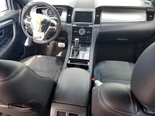 2017 Ford Taurus SHO with VIN 1FAHP2KT7HG112319, listed as a Copart auction lot 61160035 with Not provided miles and Salvage title. Bid and sale history available at DreamBid. Image 8.